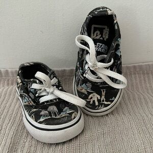 Star Wars Toddler Vans 4c